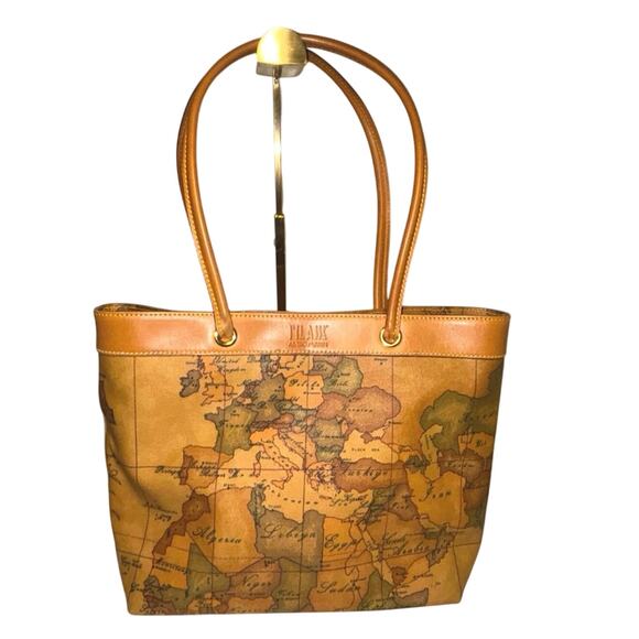 Alviero Martini Tote - Picture 1 of 6